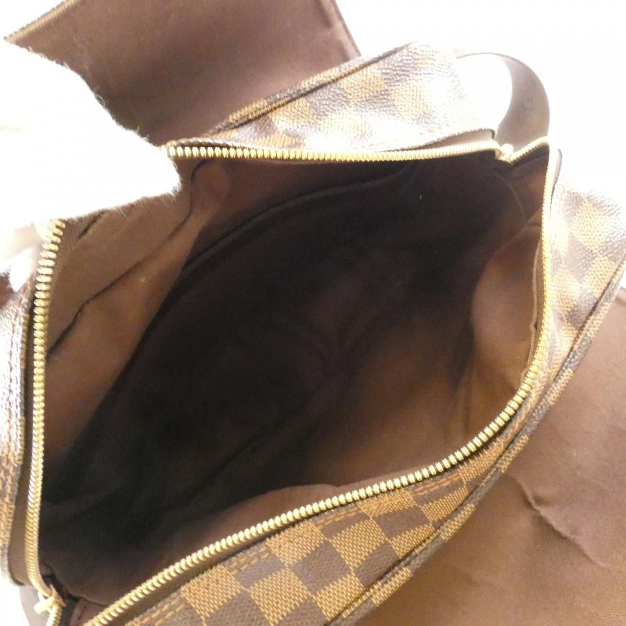 Louis Vuitton Damier Naviglio Shoulder Bag — view 7