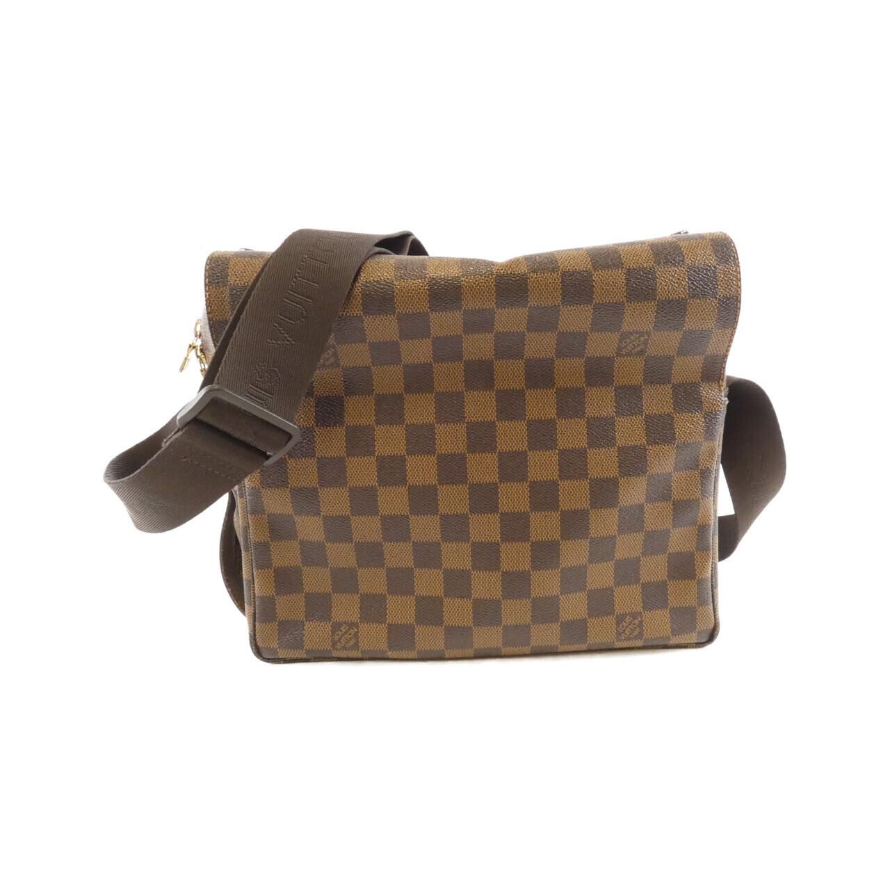 Louis Vuitton Damier Naviglio Shoulder Bag