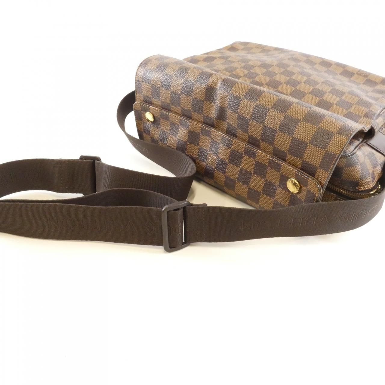 Louis Vuitton Damier Naviglio Shoulder Bag — view 6