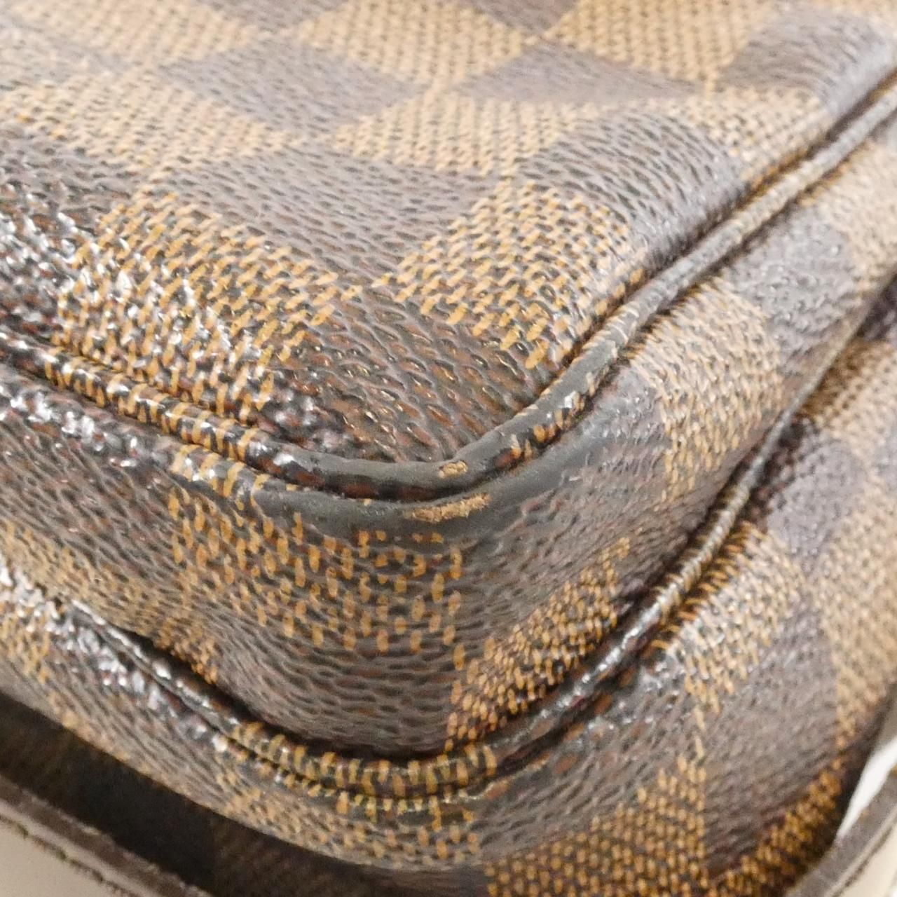 Louis Vuitton Damier Naviglio Shoulder Bag — view 3