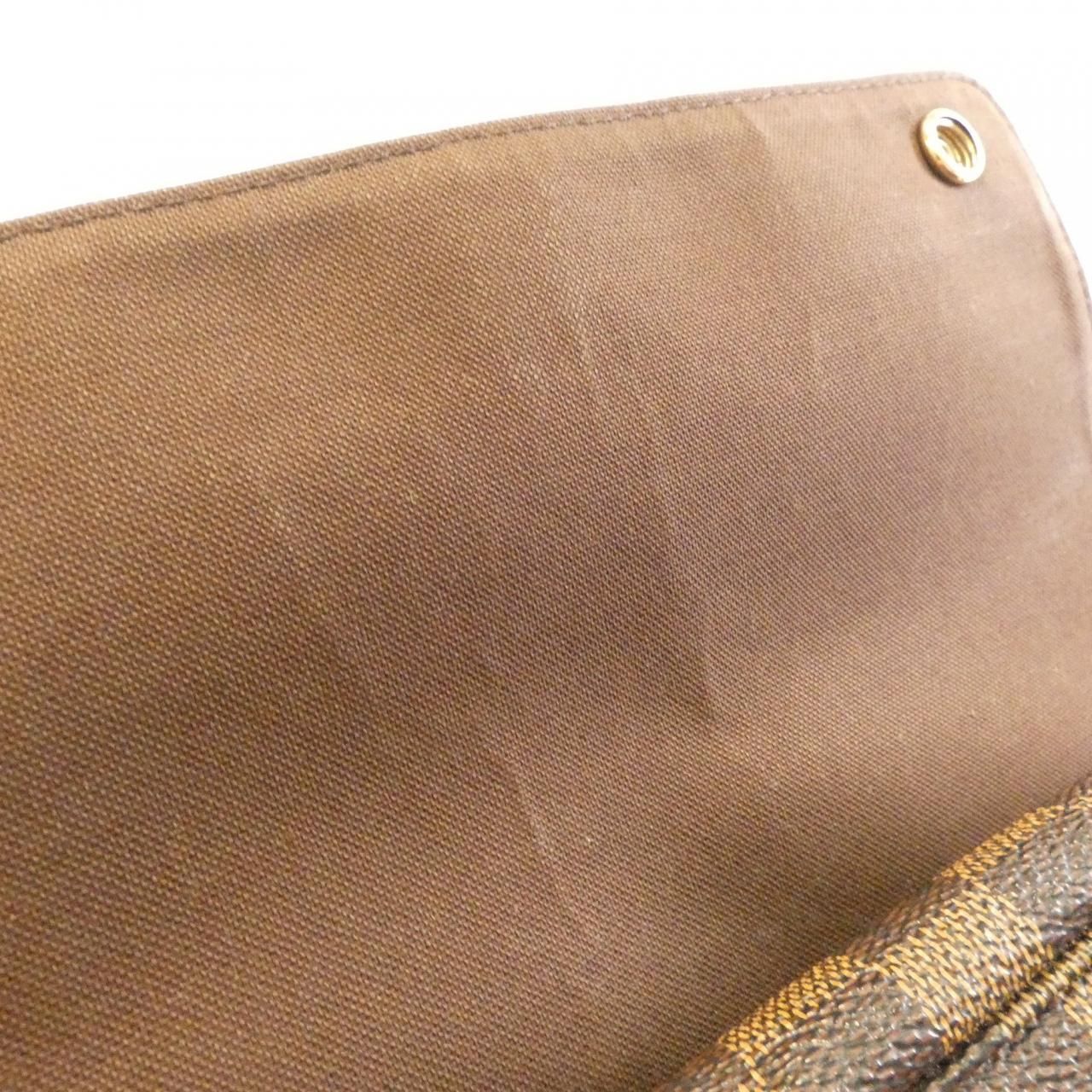 Louis Vuitton Damier Naviglio Shoulder Bag — view 8