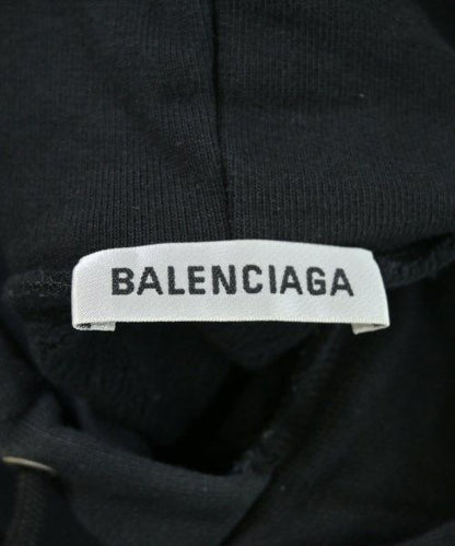 Balenciaga Hoodie Black — view 3