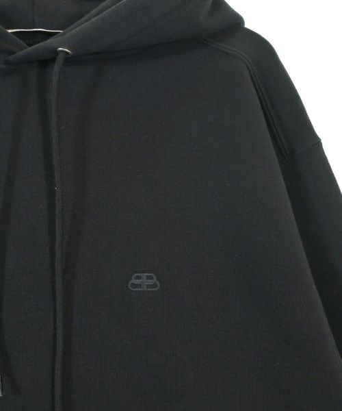 Balenciaga Hoodie Black — view 4
