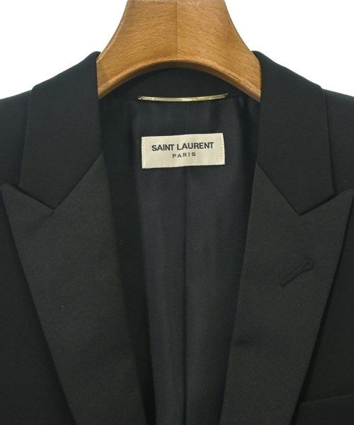 Saint Laurent Paris Tailored Jacket — view 4