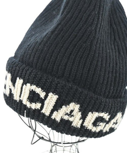Balenciaga Knit Cap Beanie Hat — view 3