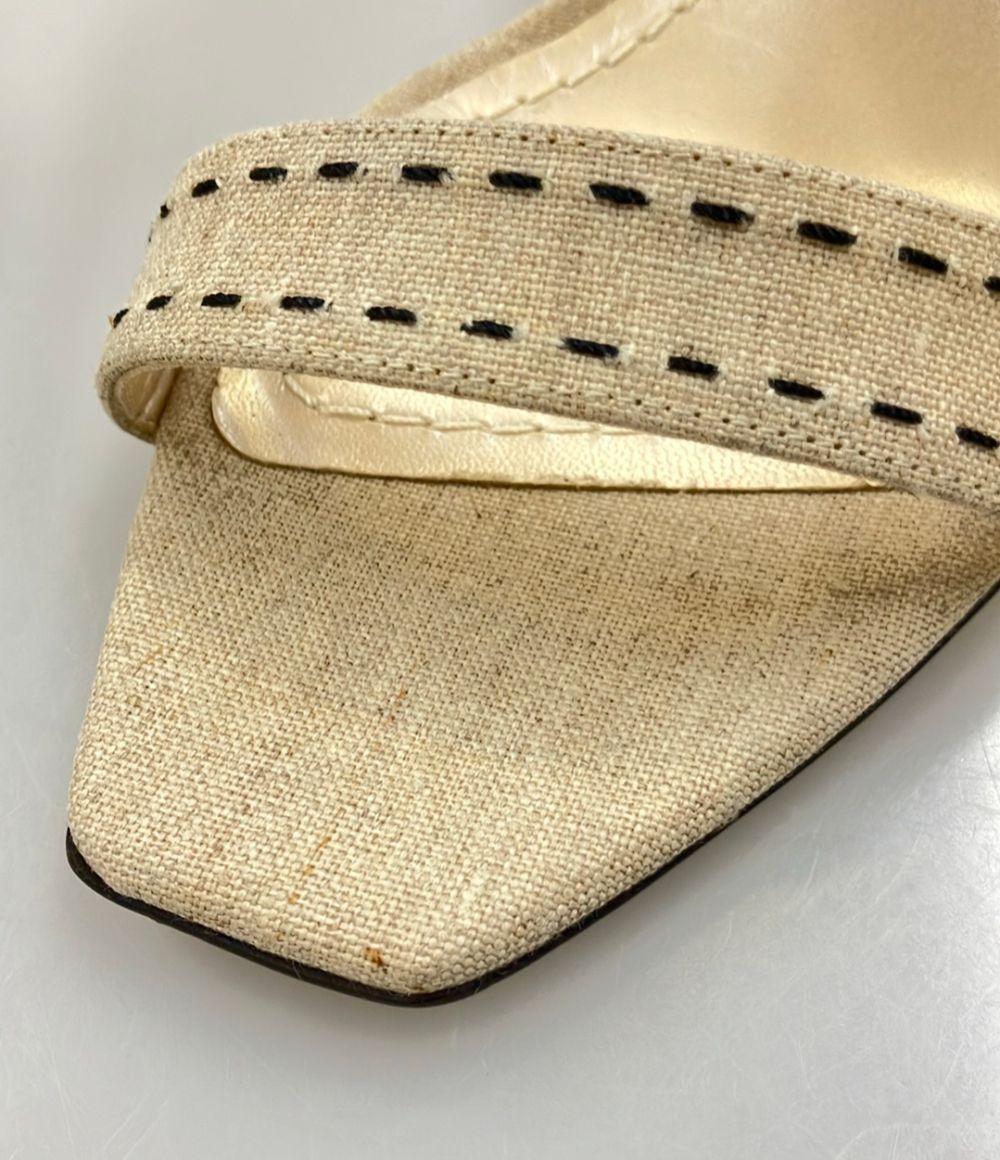 Dior Heels Sandals 37 D — view 9