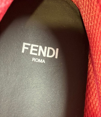 Fendi High Cut Sneakers Nicki Minaj — view 4