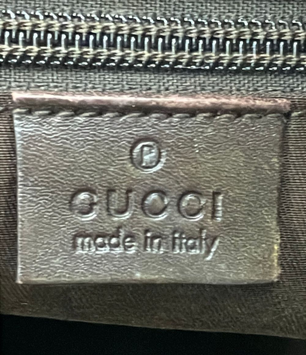 Gucci Shoulder Bag Crossbody GG Canvas — view 6