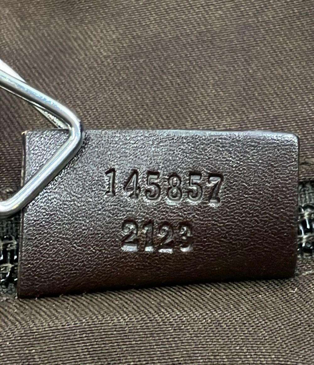 Gucci Shoulder Bag Crossbody GG Canvas — view 7
