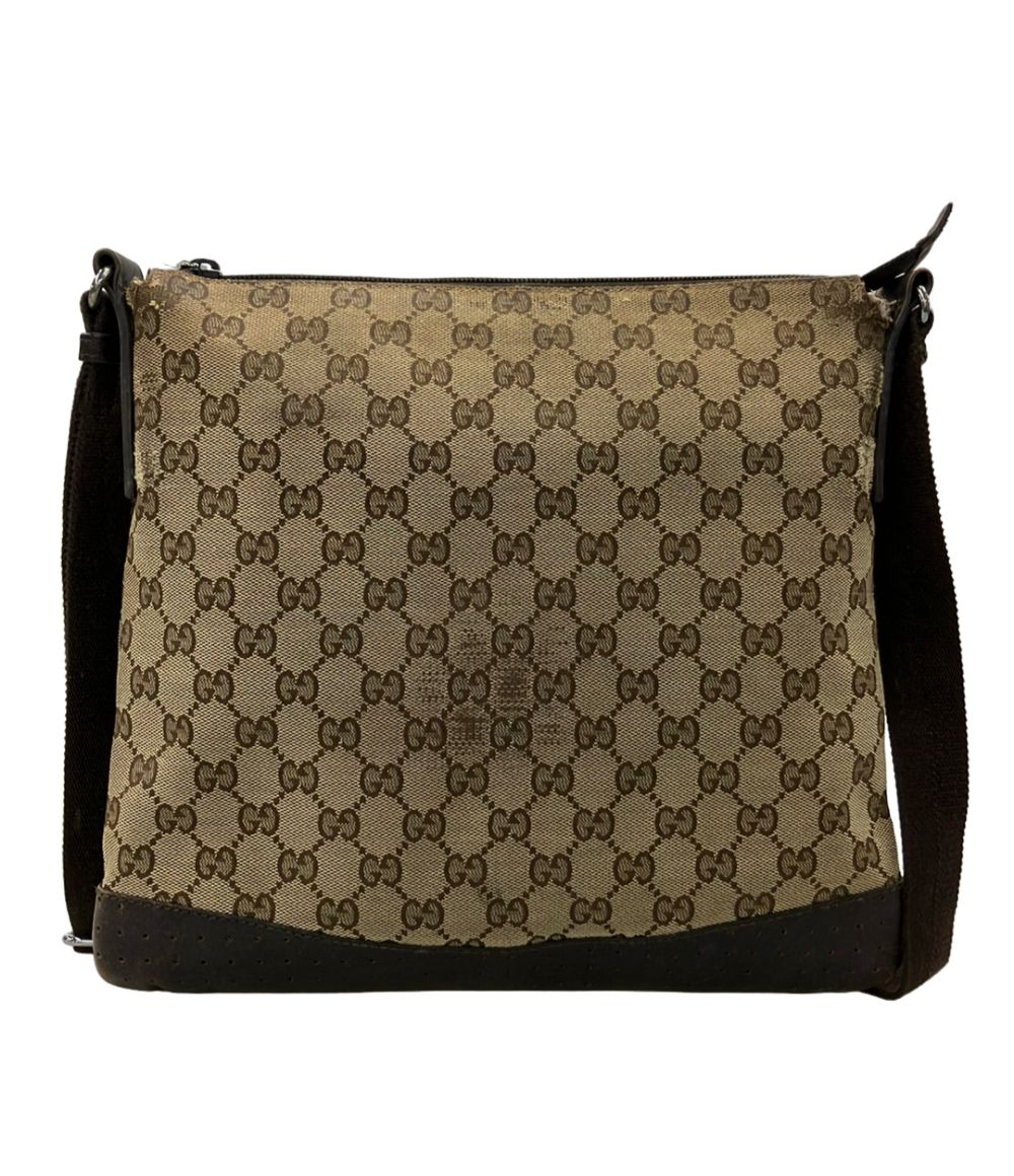 Gucci Shoulder Bag Crossbody GG Canvas — view 2