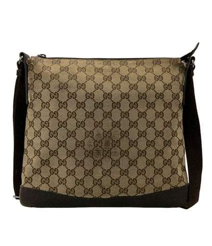 Gucci Shoulder Bag Crossbody GG Canvas — view 2