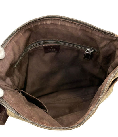 Gucci Shoulder Bag Crossbody GG Canvas — view 5
