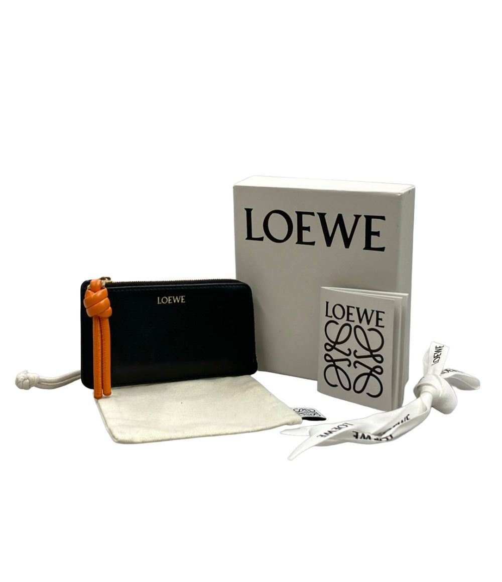 Loewe Coin Case Card Knot Holder — view 9