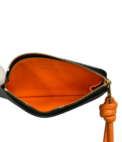 Loewe Coin Case Card Knot Holder — view 5