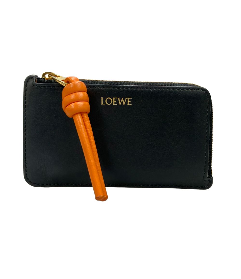 Loewe Coin Case Card Knot Holder