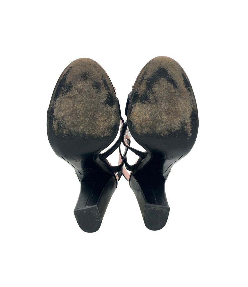 Louis Vuitton Sandals Monogram — view 5