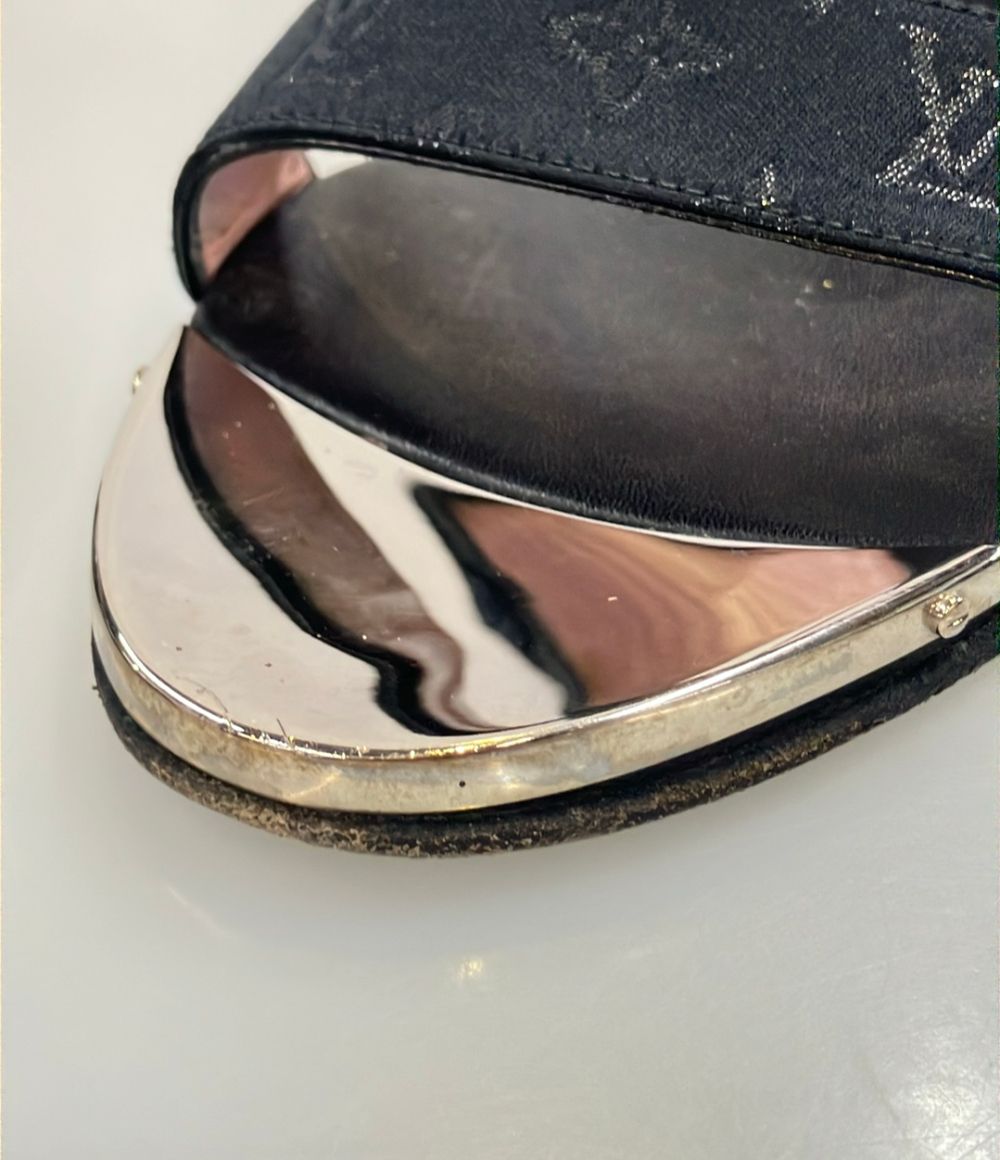 Louis Vuitton Sandals Monogram — view 6