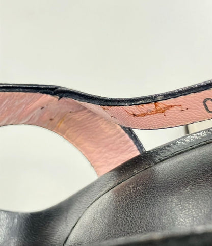 Louis Vuitton Sandals Monogram — view 8