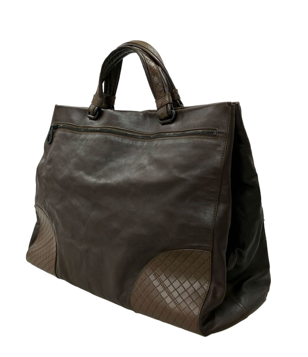 Bottega Veneta Tote Intreccio Scorpito — view 3