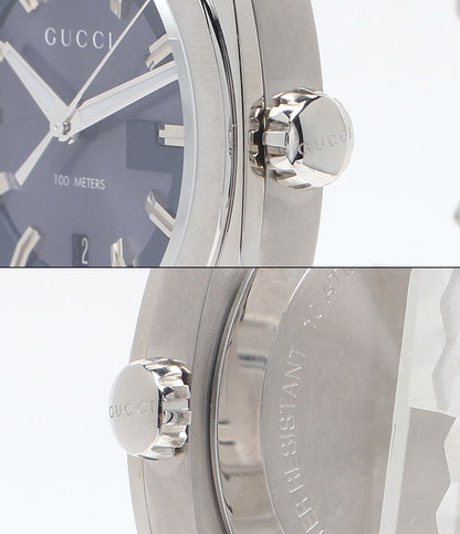 Gucci Watch Quartz Silver — view 5