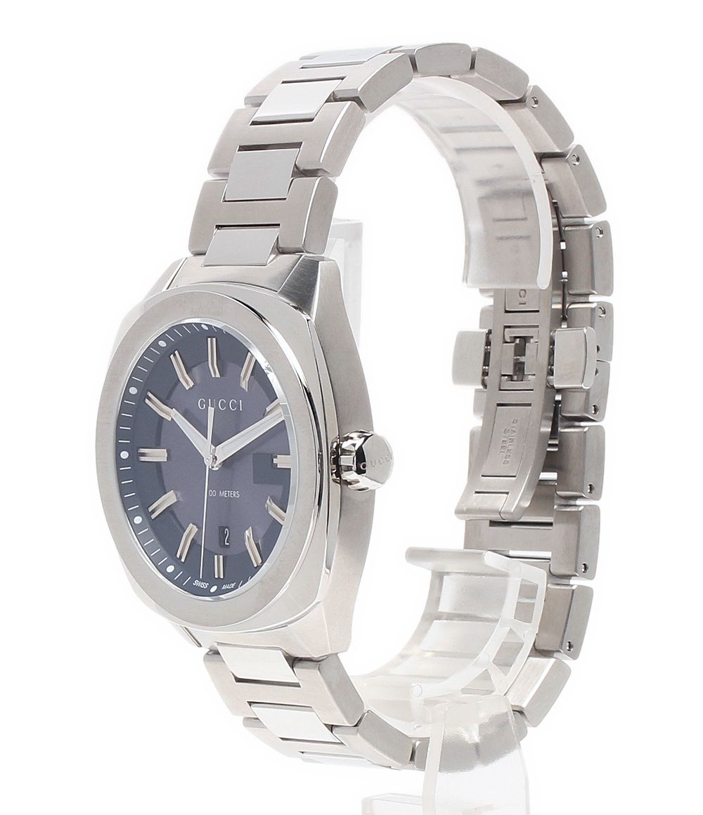 Gucci Watch Quartz Silver — view 2
