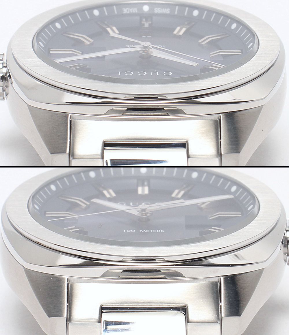 Gucci Watch Quartz Silver — view 7