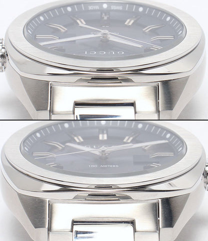 Gucci Watch Quartz Silver — view 7