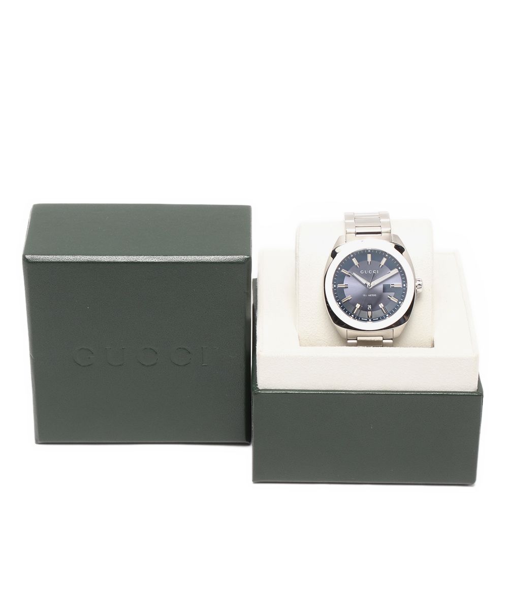 Gucci Watch Quartz Silver — view 9