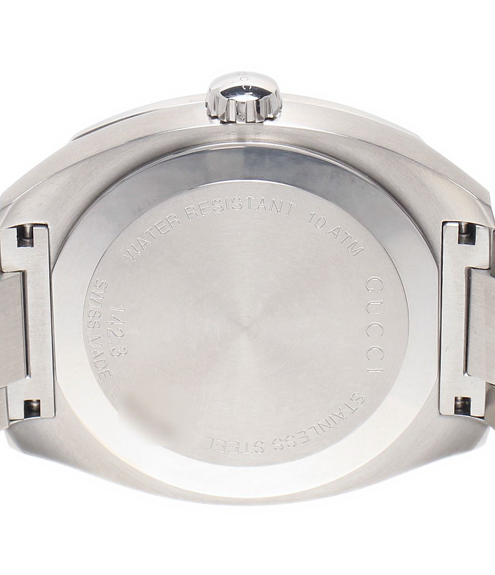 Gucci Watch Quartz Silver — view 4