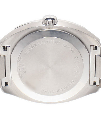 Gucci Watch Quartz Silver — view 4