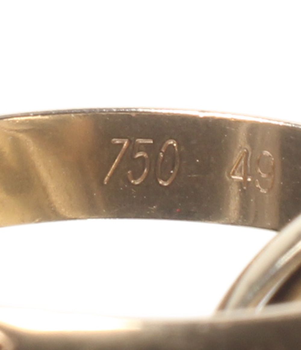 Cartier Ring 18k Trinity — view 4