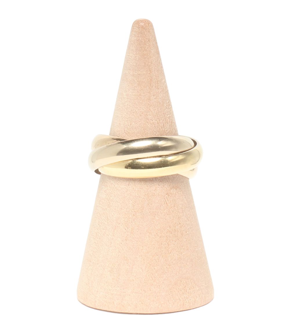 Cartier Ring 18k Trinity