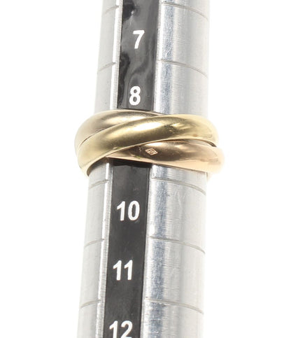 Cartier Ring 18k Trinity — view 6