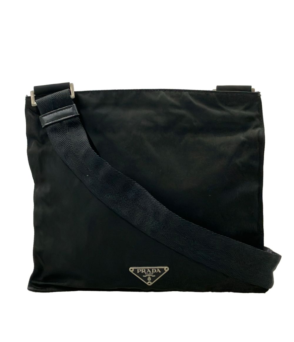 Prada Shoulder Bag Black