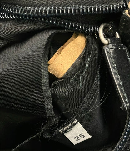 Prada Shoulder Bag Black — view 8
