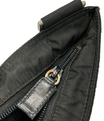 Prada Shoulder Bag Black — view 9