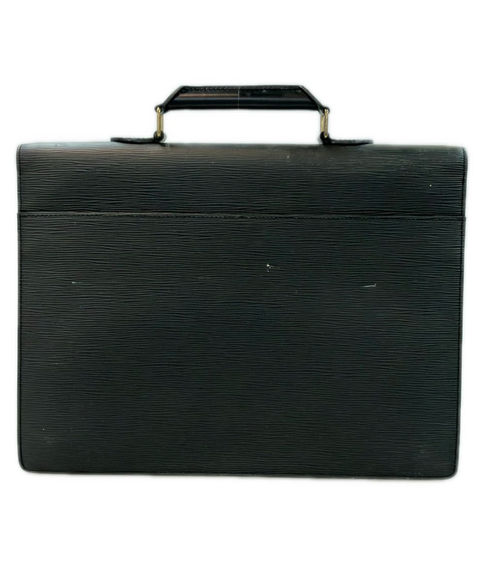 Louis Vuitton Briefcase Serviette Conseil Epi — view 2