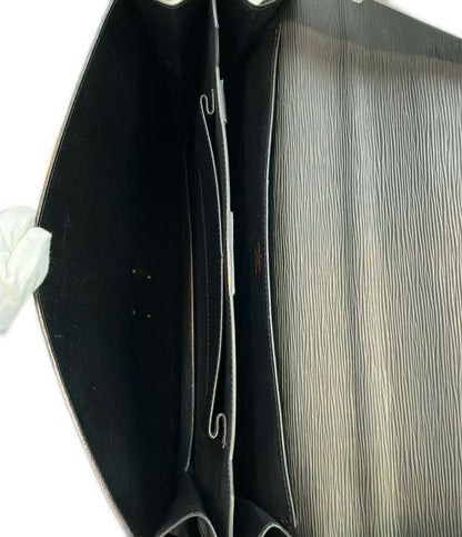 Louis Vuitton Briefcase Serviette Conseil Epi — view 5
