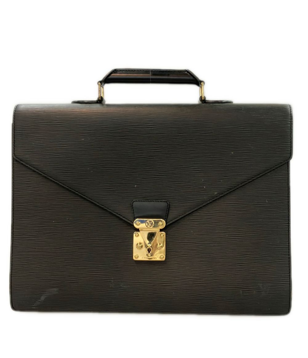 Louis Vuitton Briefcase Serviette Conseil Epi