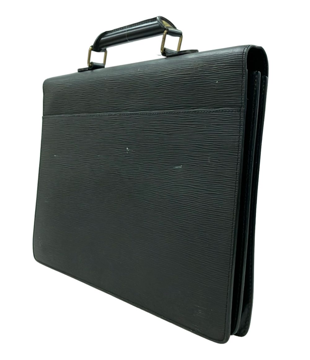 Louis Vuitton Briefcase Serviette Conseil Epi — view 3