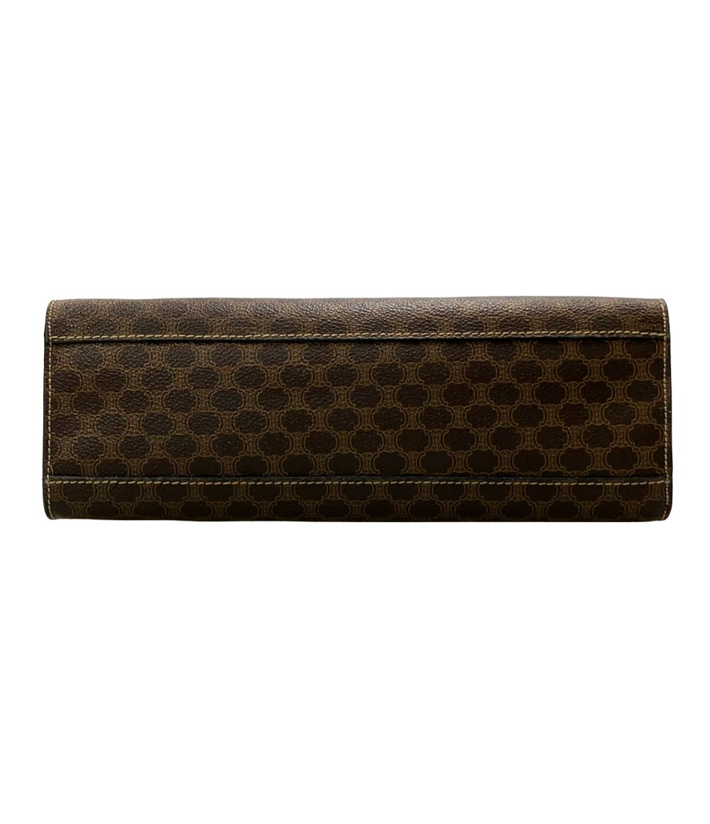 Celine Shoulder Bag Macadam 09 — view 4