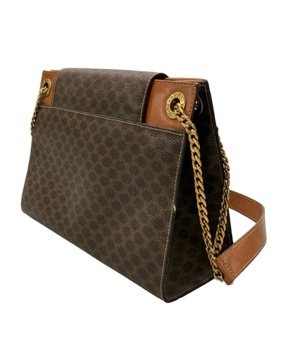 Celine Shoulder Bag Macadam 09 — view 3