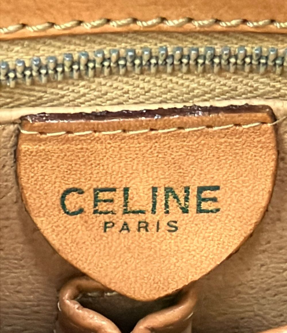 Celine Shoulder Bag Macadam 09 — view 6
