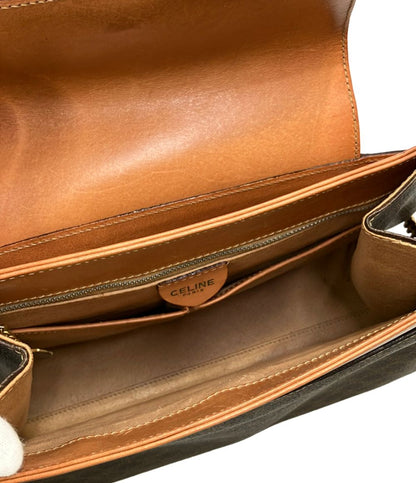 Celine Shoulder Bag Macadam 09 — view 5