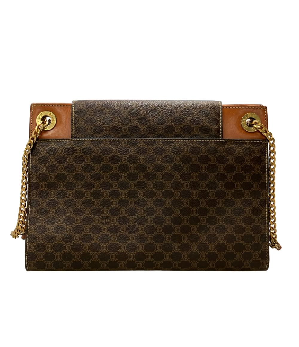 Celine Shoulder Bag Macadam 09 — view 2