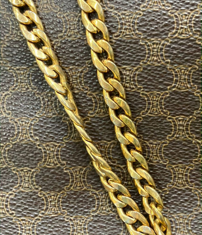 Celine Shoulder Bag Macadam 09 — view 9