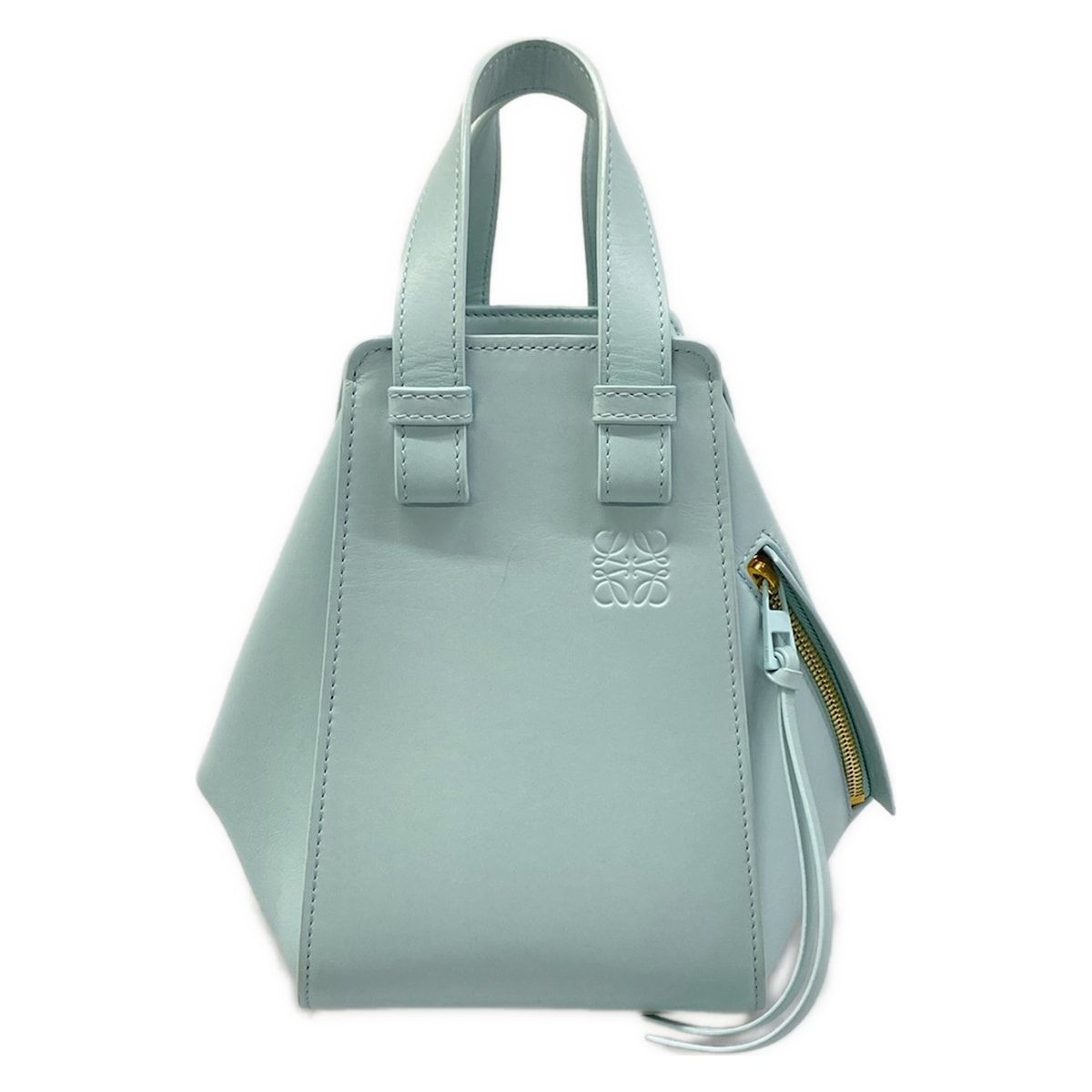 Loewe Tote Hammock Compact Light Blue