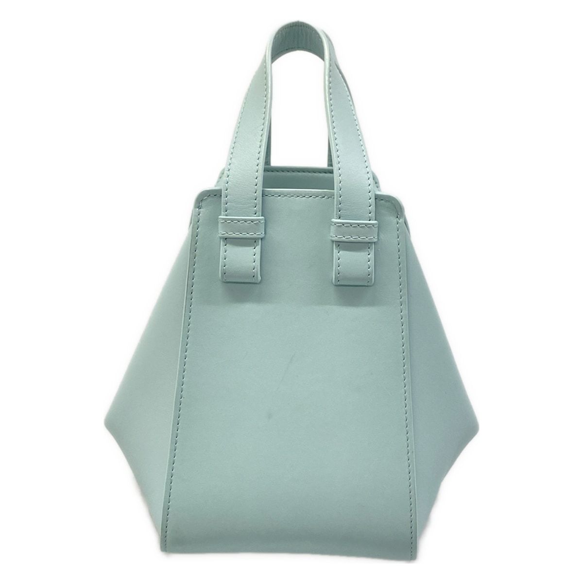 Loewe Tote Hammock Compact Light Blue — view 3