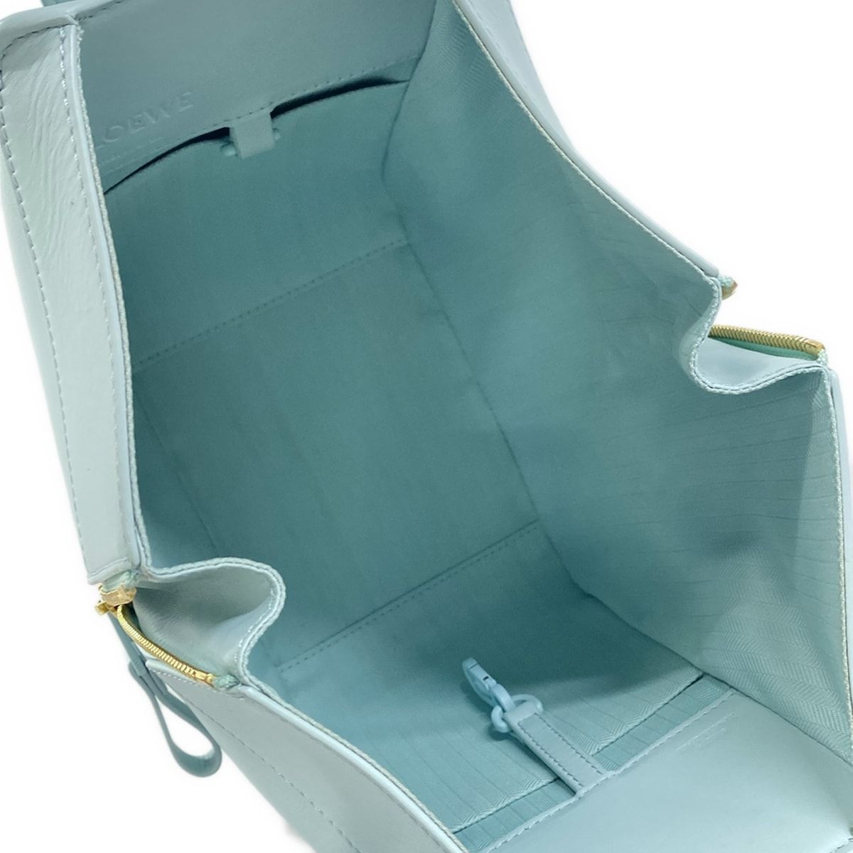 Loewe Tote Hammock Compact Light Blue — view 7