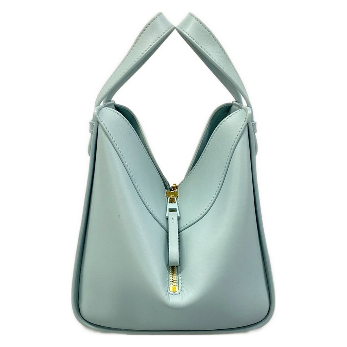 Loewe Tote Hammock Compact Light Blue — view 2